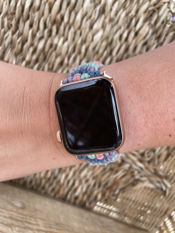 Watchband Loco für Apple Watch4